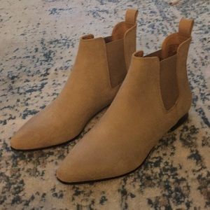 Banana republic chelsea boots Clearance